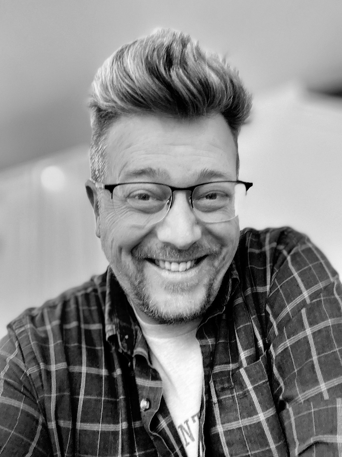 Portrait of Ryan Davis