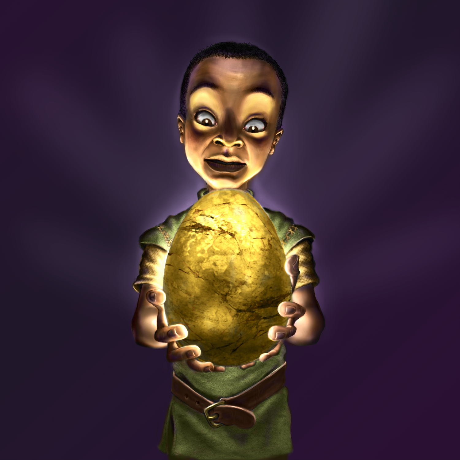 Dratchers final color art.