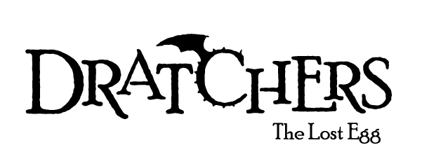Dratchers title treatment.